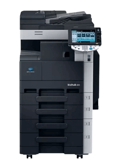 Konica Minolta BizHub 282