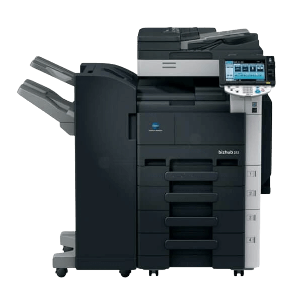 Konica Minolta BizHub 283