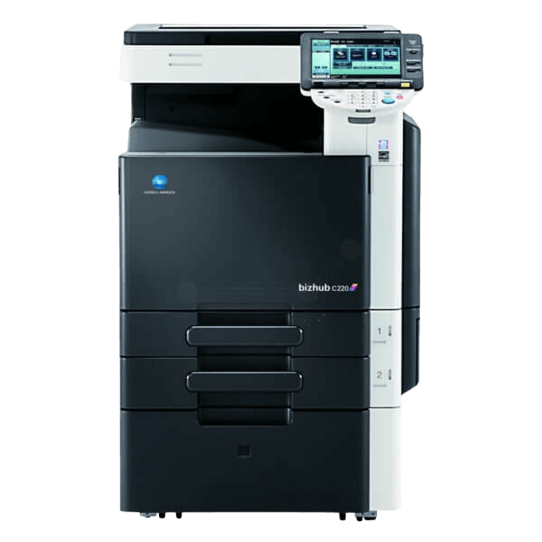 Konica Minolta BizHub C 220