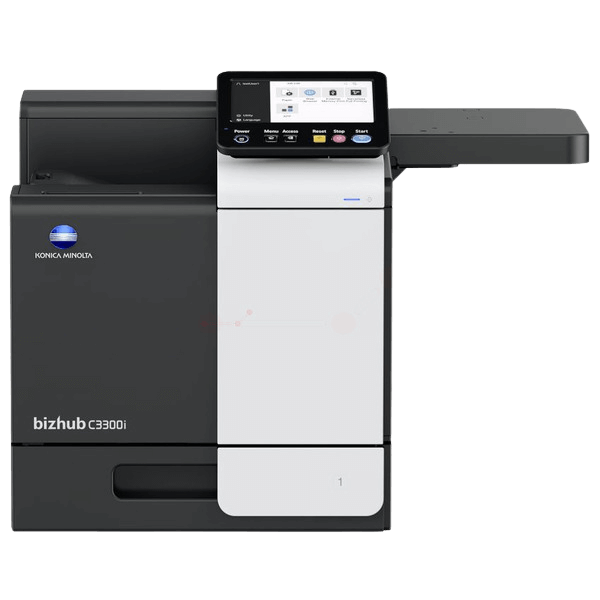Konica Minolta BizHub C 3301 i