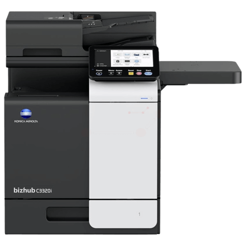 Konica Minolta BizHub C 3321 i