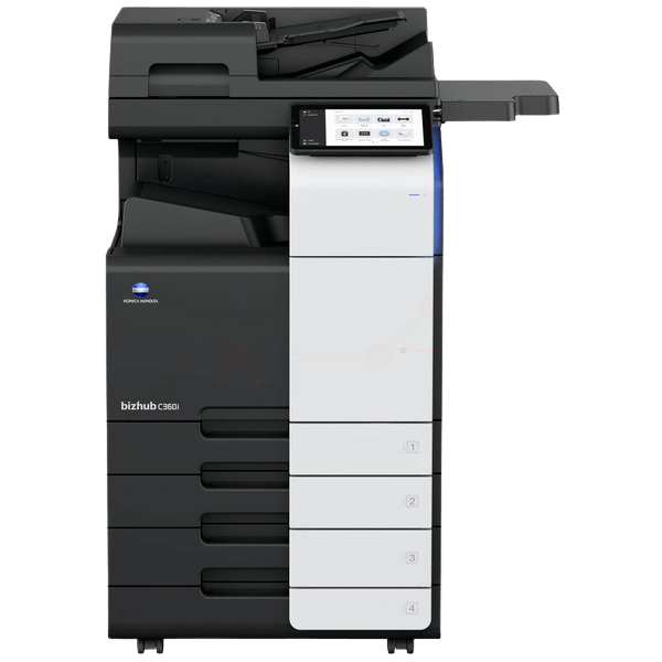 Konica Minolta BizHub C 3350i