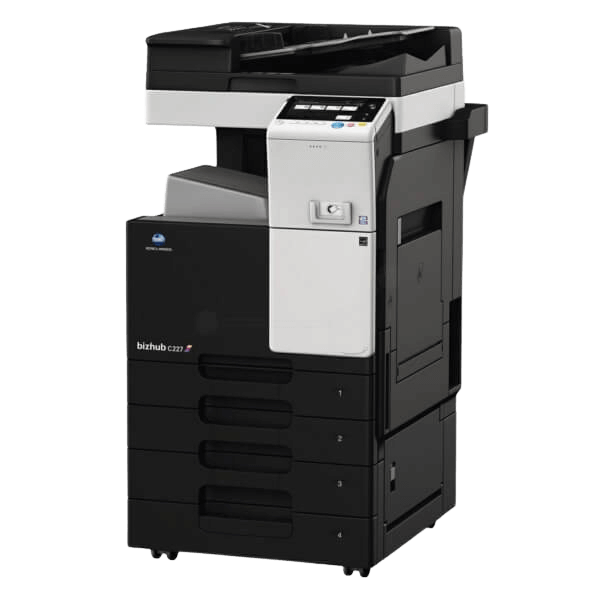 Konica Minolta BizHub c227