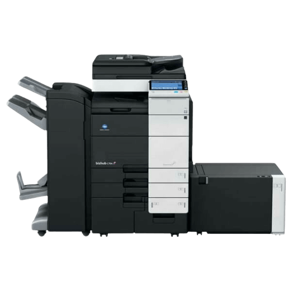 Konica Minolta BizHub Pro C 754 / e