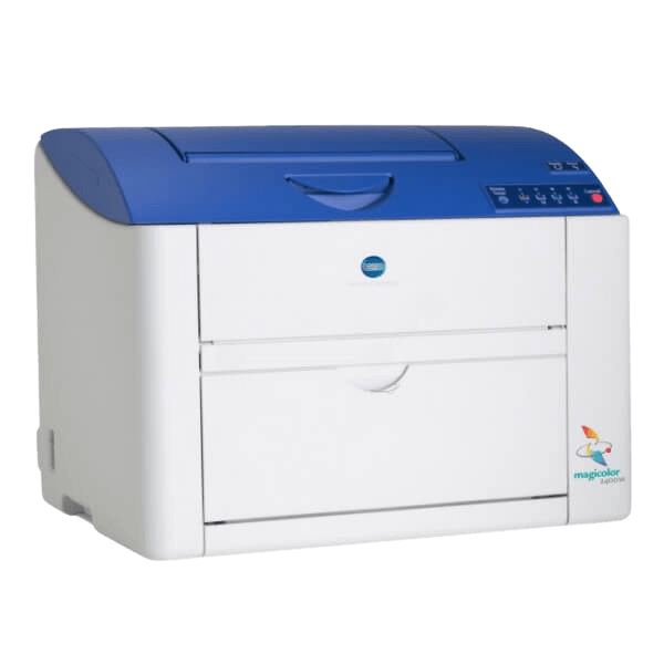 Konica Minolta Magicolor 2400/ W