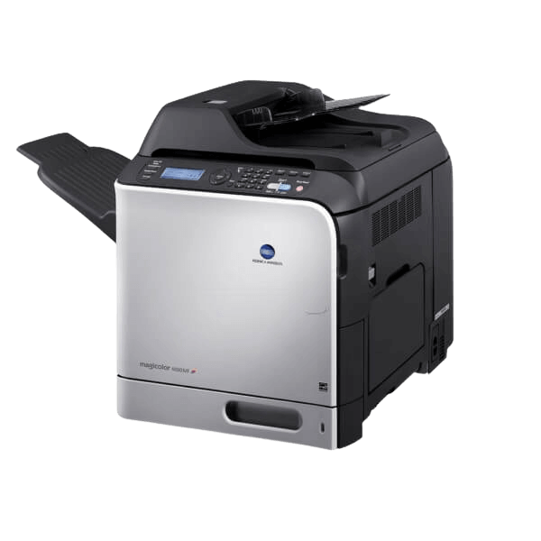 Konica Minolta Magicolor 4600