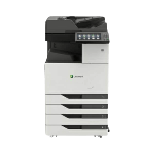 Lexmark CX 9235 / de / dte / dxe