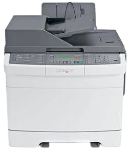 Lexmark Optra X 543 DN