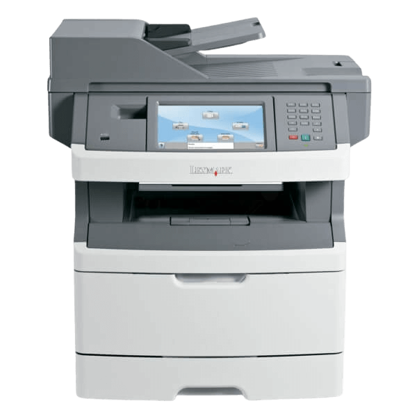 Lexmark X 464 / DE