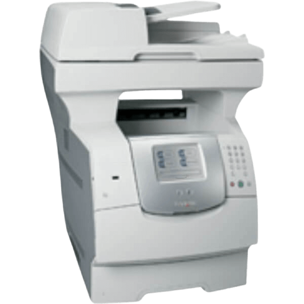 Lexmark X 640 E