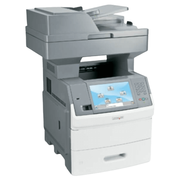 Lexmark X 656 / DE MFP / DTE MFP