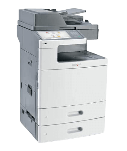 Lexmark X 792 / DE / DTE / DTFE / DTME / DTPE / DTSE