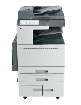 Lexmark X 954 / DE / DHE
