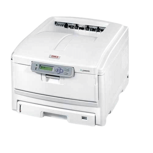 OKI C 8600 / CDTN / DN / DTN / N