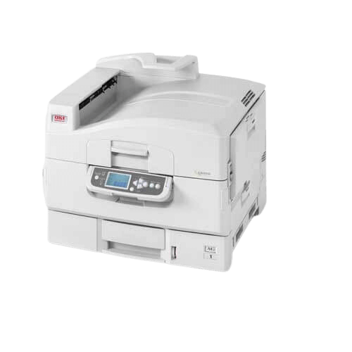 OKI C 9850 / HDTN / HN / MFP