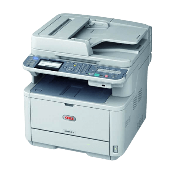 OKI MB 471 / w