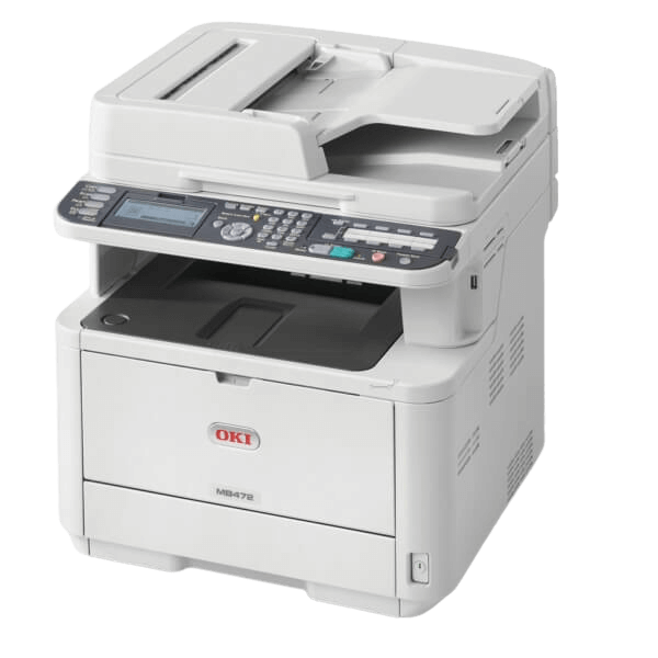 OKI MB 472 dnw