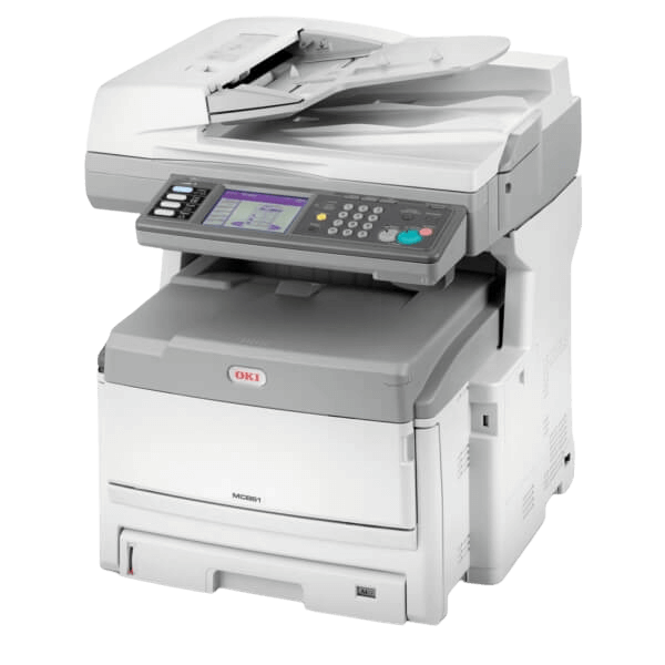 OKI MC 862 / CDTN / CDXN / DN