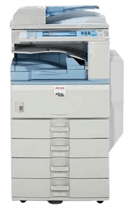 Ricoh Aficio MP 2591