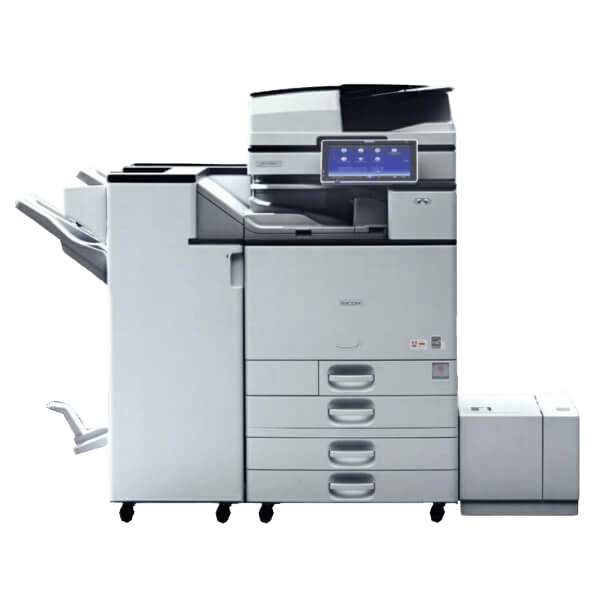 Ricoh Aficio MP C 6004 / SP