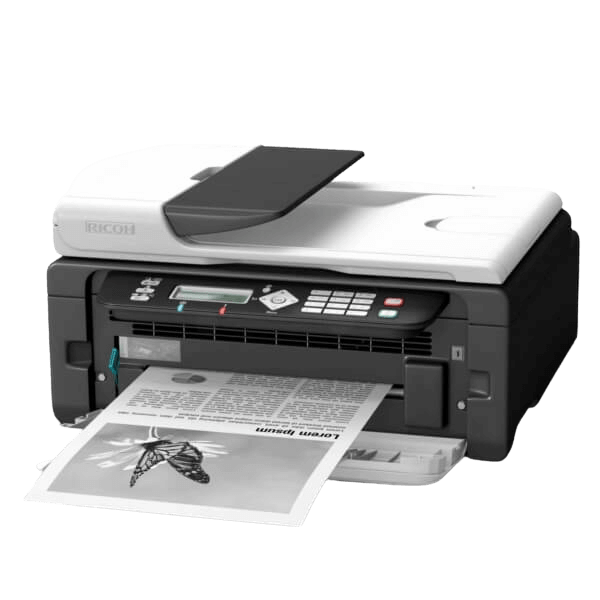 Ricoh Aficio SP 112 / E / SF / SFe / SU / SUe