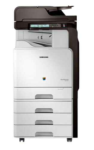 Samsung CLX 8600