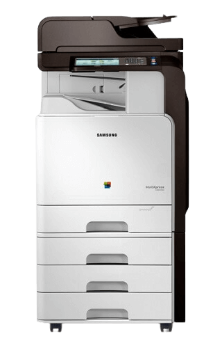 Samsung CLX 8651 / ND