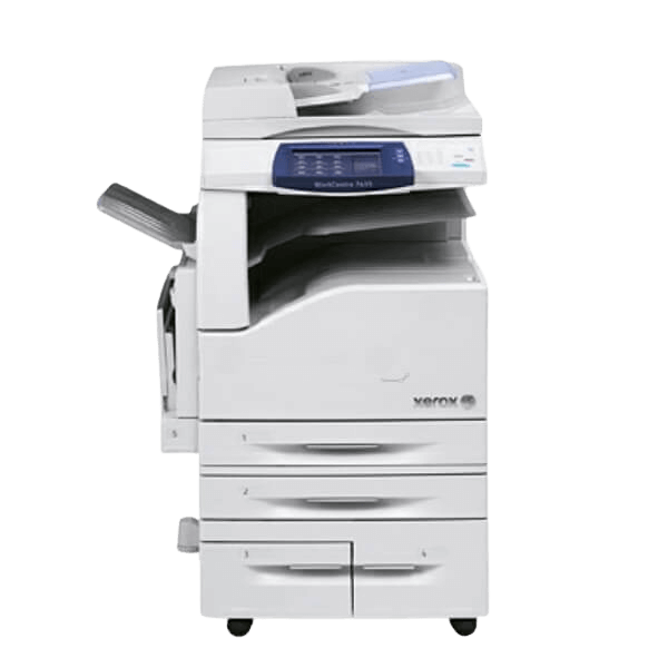 Xerox WorkCentre 7428 / F / FBX / FL / FLX / FX / R / RBX / RL / RLX / RX