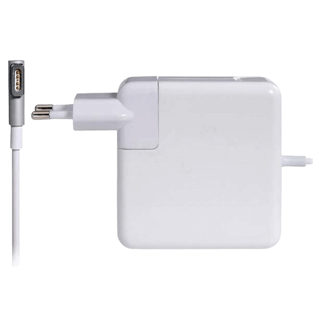 Kompatibel Apple MacBook MagSafe oplader, 85 W - til MacBook Pro 15 og 17