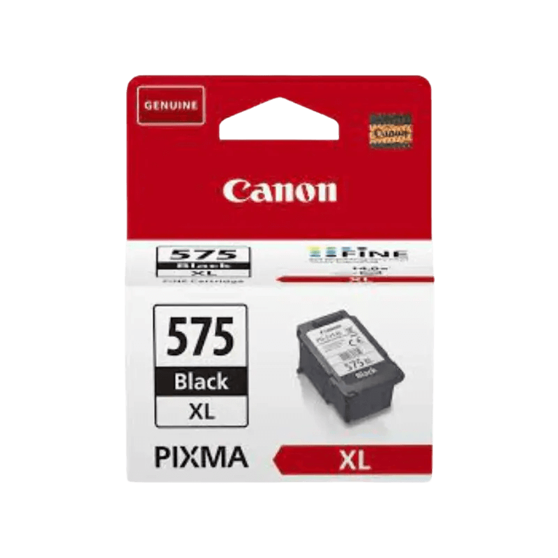 5437C001 Canon PG-575X sort XL Printerpatron - 15 ml. - Original