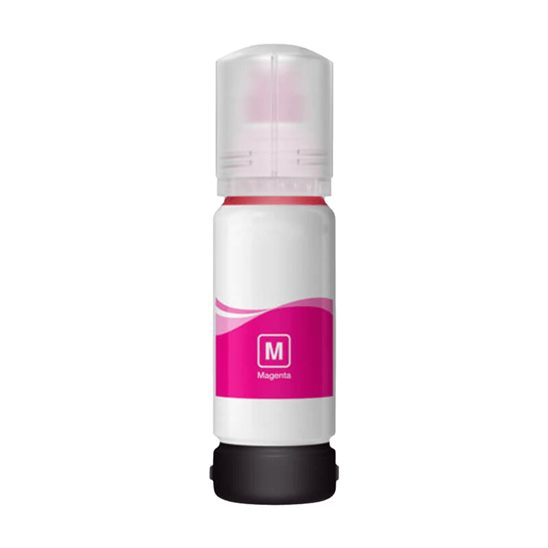 C13T03R340 Epson 102 magenta Blæk refill - 70 ml. - Kompatibel