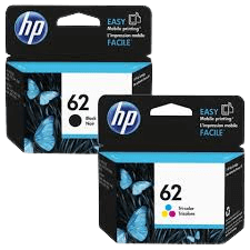 N9J71AE HP 62 CMYK Printerpatron - 365 sider - Original