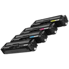 4 stk. XL HP 201X toner rabatpakke - Kompatibel