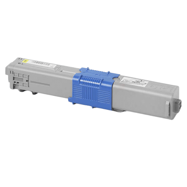 OKI 44973533 gul toner - 1500 sider - Original