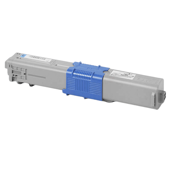 OKI 44973535 cyan toner - 1500 sider - Original
