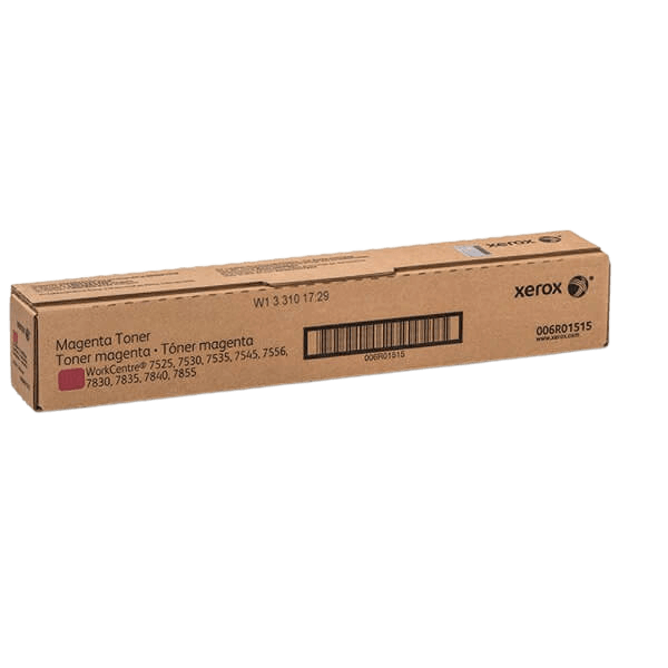 Xerox 006R01515 magenta toner - 15000 sider - Original