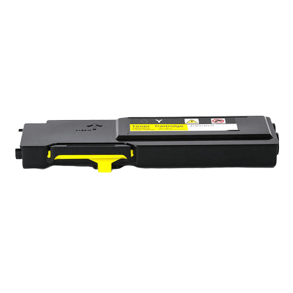 106R02231 Xerox 6600 gul XL toner - 6000 sider - Kompatibel