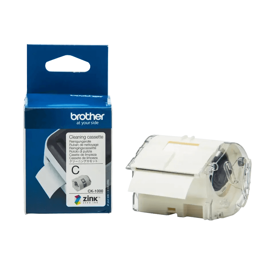 Brother DK11240 Hvid 102 x 50mm, 600 stk. Printerpatron - Kompatibel