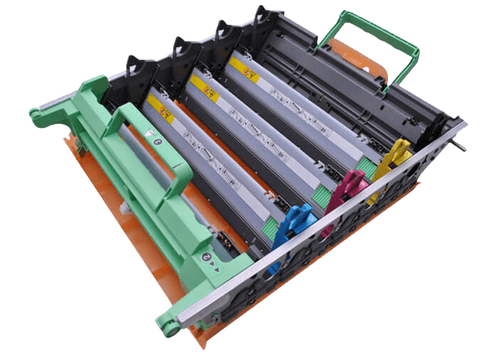 Brother DR130CL CMYK Printerpatron - 17000 sider - Kompatibel