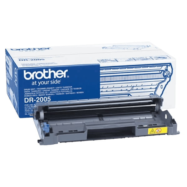 Brother DR2005 Printerpatron - 12000 sider - Original