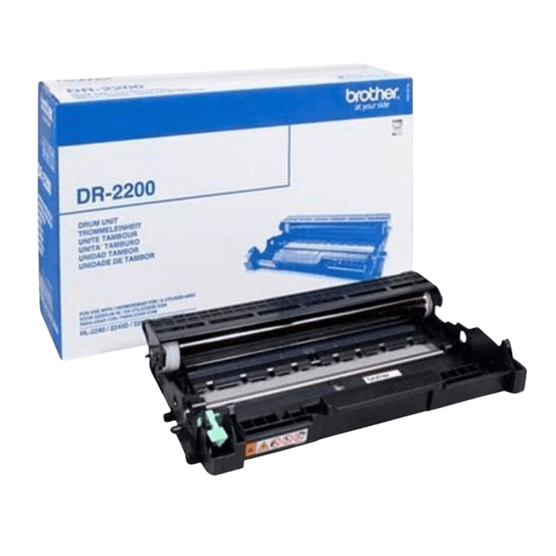 Brother DR2200 Printerpatron - 12000 sider - Original