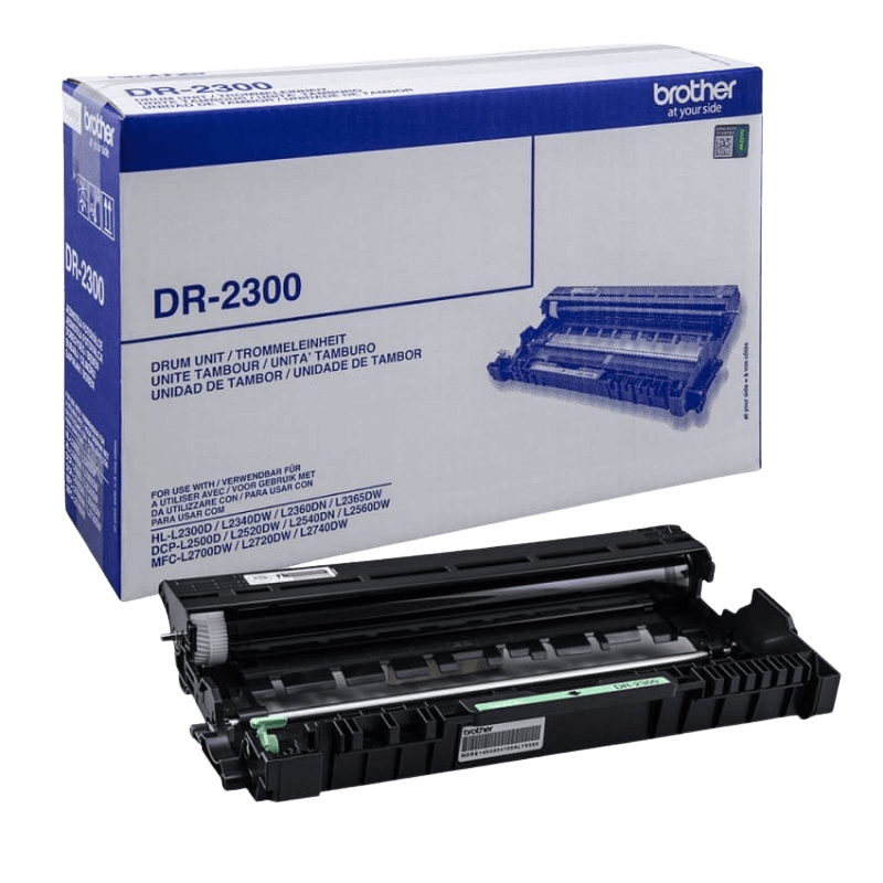Brother DR2300 Printerpatron - 12000 sider - Original