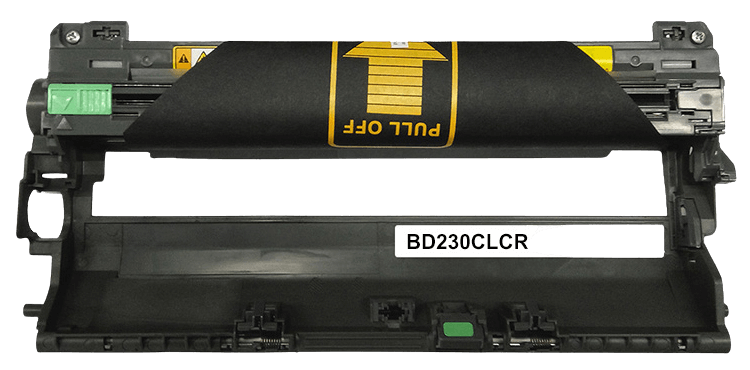 Brother DR230CL CMY Printerpatron - 15000 sider - Kompatibel