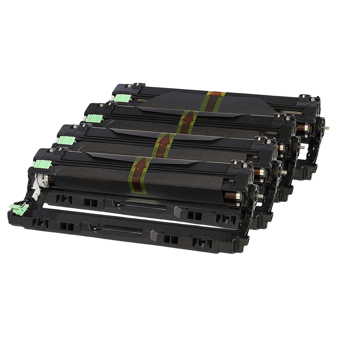 Brother DR243CL 4 stk. CMYK Printerpatron - 18000 sider - Tilbehør - Kompatibel