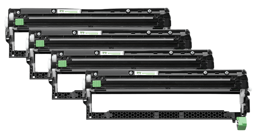 Brother DR248CL 4 stk. CMYK Printerpatron - 30000 sider - Kompatibel