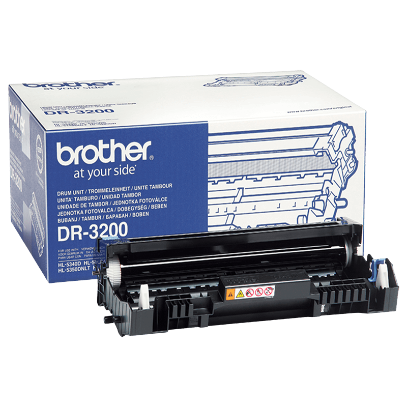Brother DR3200 Printerpatron - 25000 sider - Original