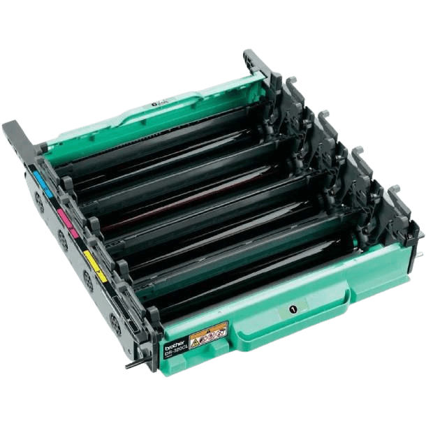 Brother DR320CL CMYK Printerpatron - 25000 sider - Kompatibel