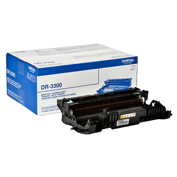 Brother DR3300 Printerpatron - 30000 sider - Original