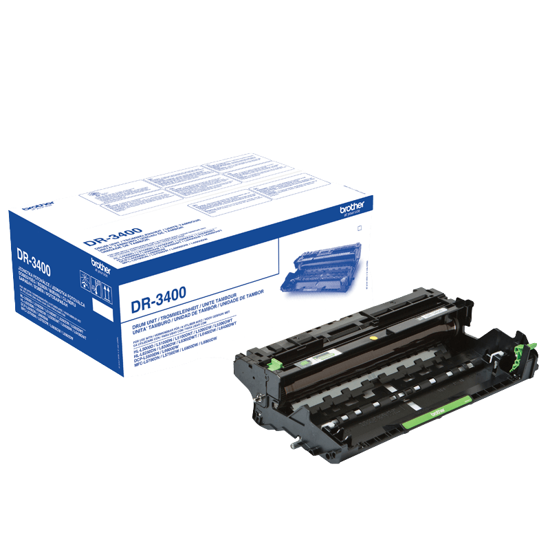 Brother DR3400 Printerpatron - 30000 sider - Original