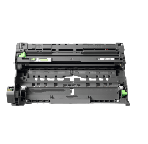 Brother DR3600 sort Printerpatron - 75000 sider - Kompatibel